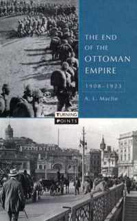 End Of The Ottoman Empire, 1908-23