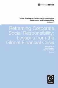 Reframing Corporate Social Responsibility