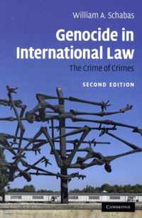 Genocide in International Law