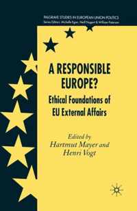 A Responsible Europe?