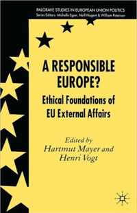 A Responsible Europe?