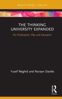 The Thinking University Expanded