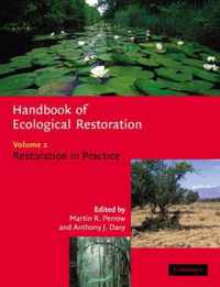 Handbook of Ecological Restoration