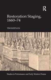 Restoration Staging, 1660-74