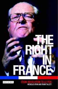 The Right in France: From Revolution to Le Pen