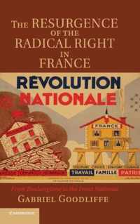 The Resurgence of the Radical Right in France