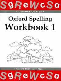 Oxford Spelling Workbooks