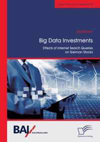 Big Data Investments