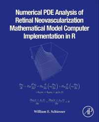 Numerical PDE Analysis of Retinal Neovascularization