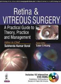 Retina & Vitreous Surgery