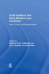 Craft Guilds in the Early Modern Low Countries