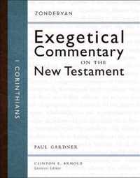 1 Corinthians Zondervan Exegetical Commentary on the New Testament