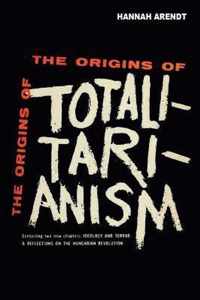 The Origins of Totalitarianism