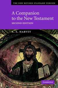 A Companion to the New Testament