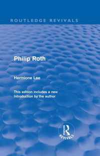 Philip Roth (Routledge Revivals)