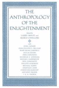 The Anthropology of the Enlightenment