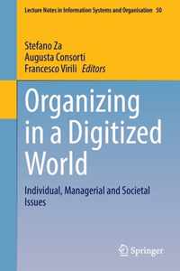 Organizing in a Digitized World