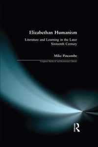 Elizabethan Humanism
