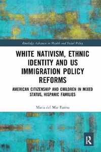 Ethnic Identity and Us Immigration Policy Reform
