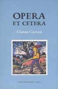 Opera et Cetera