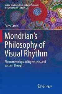 Mondrian's Philosophy of Visual Rhythm