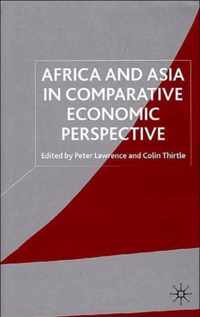 Africa and Asia in Comparative Economic Perspective