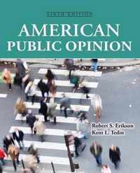 American Public Opinion