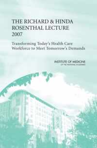 The Richard and Hinda Rosenthal Lecture 2007
