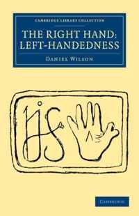 The Right Hand: Left-Handedness