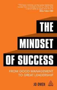 The Mindset of Success