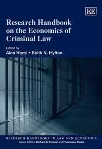 Research Handbook on the Economics of Criminal Law