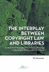 The Interplay Between Copyright Law and Libraries