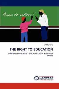 The Right to Education