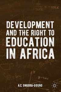 Development and the Right to Education in Africa