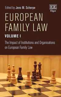 European Family Law