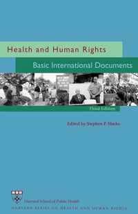 Health and Human Rights