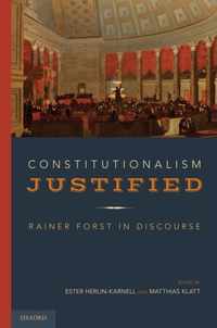 Constitutionalism Justified