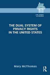 The Dual System of Privacy Rights in the United States