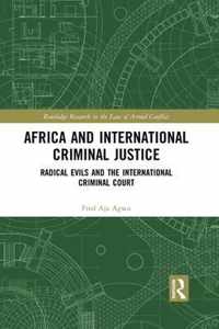 Africa and International Criminal Justice