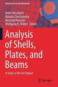 Analysis of Shells, Plates, and Beams