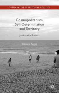 Cosmopolitanism, Self-Determination and Territory