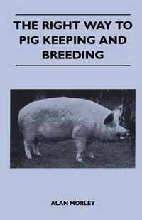 The Right Way to Pig Keeping and Breeding