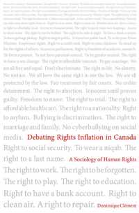 Debating Rights Inflation in Canada