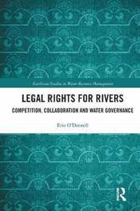 Legal Rights for Rivers