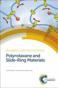 Polyrotaxane and Slide-Ring Materials