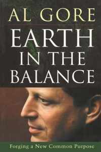 Earth in the Balance