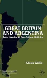 Great Britain and Argentina