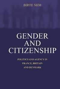 Gender and Citizenship