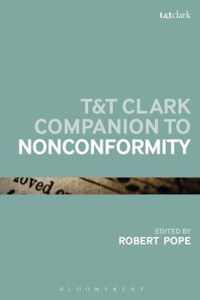 T&T Clark Companion To Nonconformity