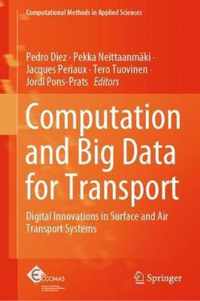 Computation and Big Data for Transport